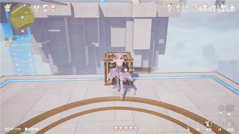 《无限暖暖》谜题空间玩法全解析:解锁“疯愿之子营地东侧”攻略