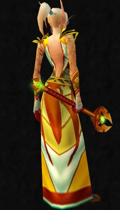 附魔师长袍幻化-附魔师长袍幻化指南