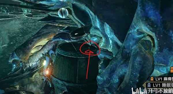 《怪物猎人崛起》将军镰蟹大小金尺寸全解析：大金看嘴角状态，小金看红圈地方