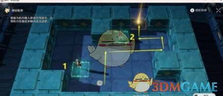 《崩坏：星穹铁道》犀照任务通关指南：详细步骤与避坑技巧