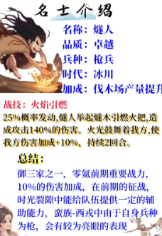 《时光大爆炸》名士培养全攻略：选对才能事半功倍