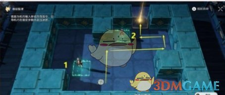 《崩坏：星穹铁道》犀照任务通关指南：详细步骤与避坑技巧