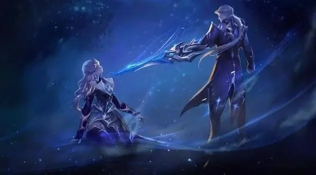 露娜和凯是什么关系-露娜凯关系深度解析