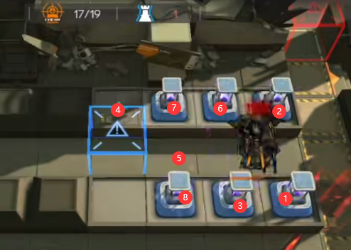 《明日方舟》杰西卡悖论模拟关卡通关全攻略：技能选择与打法详解