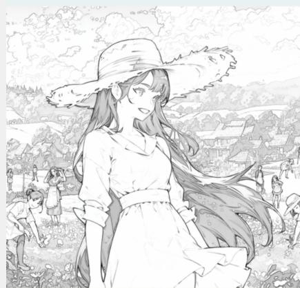 《文字找茬大师》劳动女人关卡通关攻略：耐心找茬，享受游戏过程