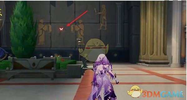 《崩坏：星穹铁道》半神议院若虫位置全攻略