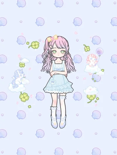 装扮少女沐浴泡泡时装怎么样 获得-少女沐浴泡泡时装介绍