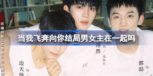 《当我飞奔向你》结局揭秘：男女主终成眷属，圆满结局温暖人心