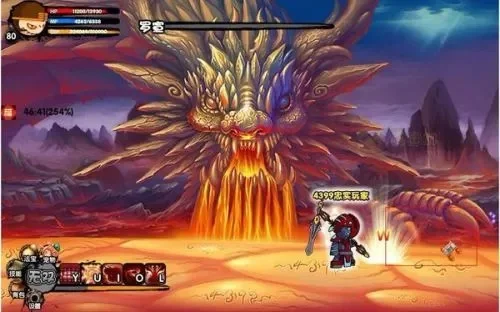 造梦西游3boss掉落大全-造梦西游BOSS掉落全览