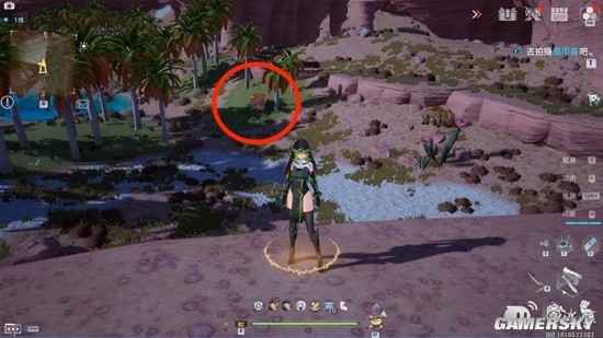 《幻塔》摄影工作室拍照任务完整攻略