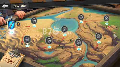 《战地指挥官》前期攻略：稳扎稳打，积累卡牌与黄金是关键