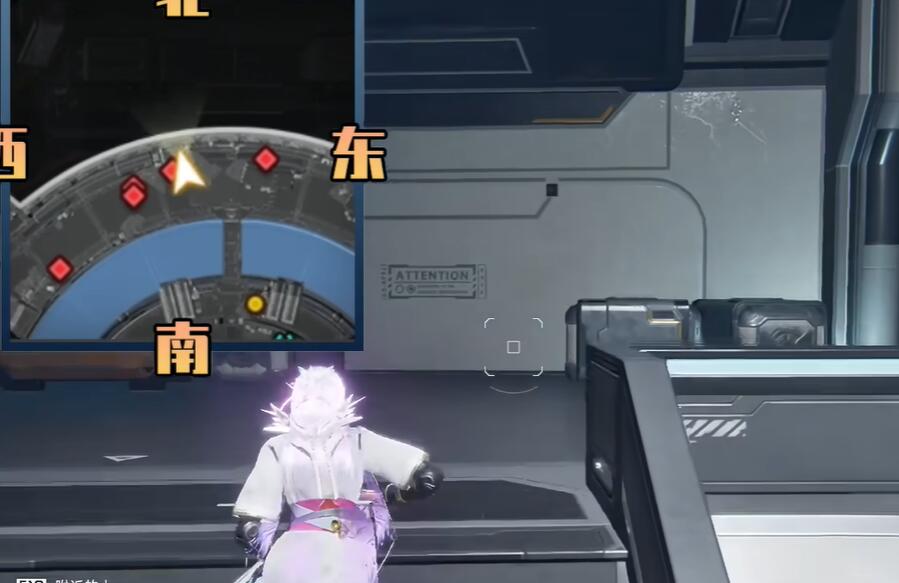 《星球重启》超级静音耳机获取攻略：天马星号二楼能源动力舱全解析