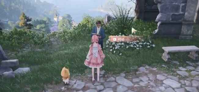 《无限暖暖》照片调查精灵小团体任务完成攻略：如何找到并触发精灵小团体