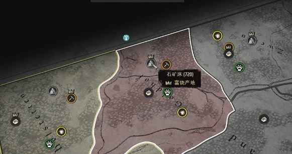 《庄园领主》地图怎么选？我的看法