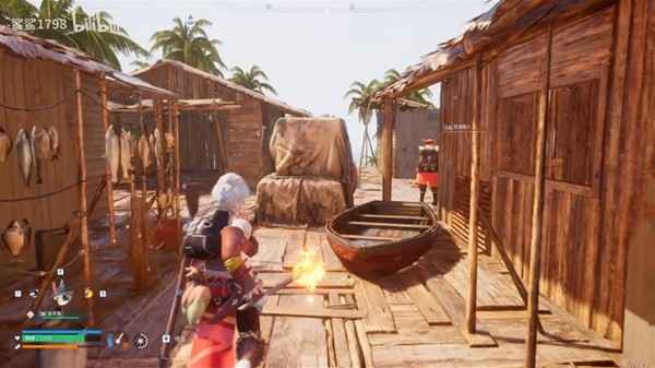 《幻兽帕鲁》全图商人位置大揭秘