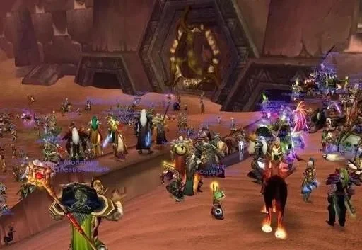 魔兽世界怀旧服3级突进-魔兽世界3级突进攻略