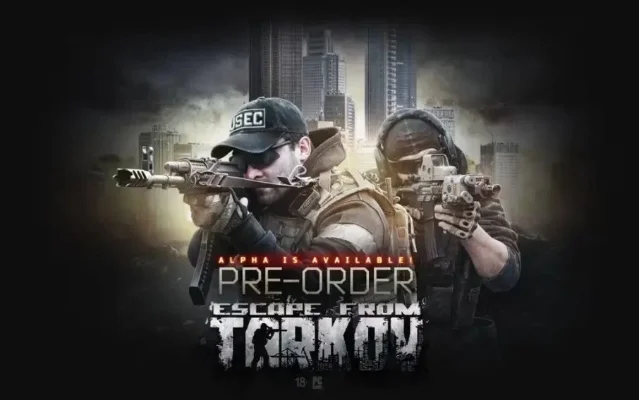 逃离塔科夫安装-逃离塔科夫安装教程