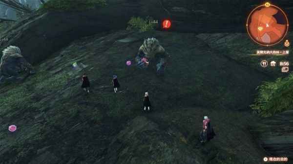 《异度之刃3》猩猩兽香肉果获取全攻略