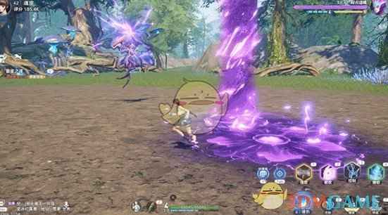 《斗罗大陆：猎魂世界》梦刃蝶后技能全解析