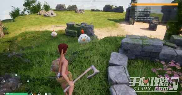 《幻兽帕鲁》新手捕捉帕鲁全攻略