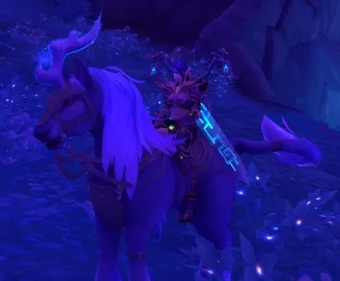 迅捷厄蹄马获得方法分享-迅捷厄蹄马获取方法