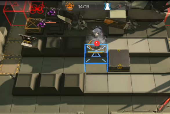 《明日方舟》杰西卡悖论模拟关卡通关全攻略：技能选择与打法详解