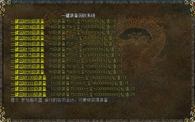 遗忘神器传奇游戏活动-遗忘神器活动全解析