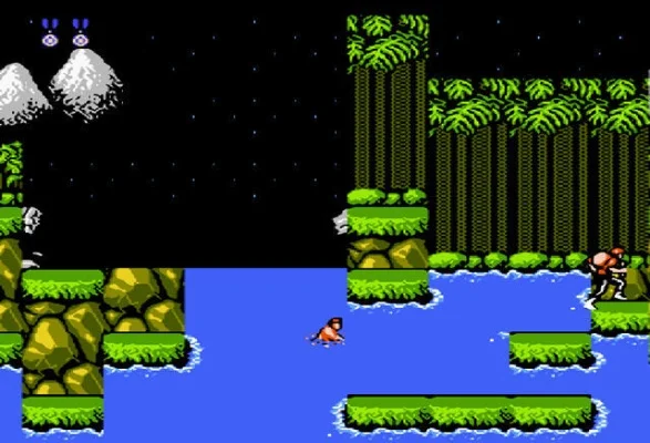 魂斗罗水下八关攻略-魂斗罗水下八关攻略指南