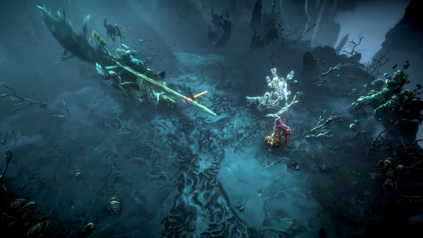 《恶意不息》黄雀在后任务攻略：沼泽地狩猎者位置详解