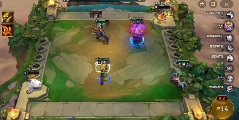 《金铲铲之战》三星五费卡牌获取攻略：经济、时机与耐心是关键