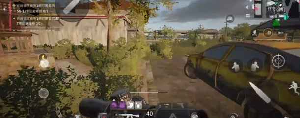 《萤火突击》医药公司地下入口全攻略