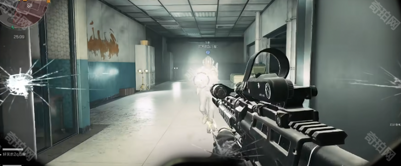 三角洲行动S4黑夜大坝S12K改枪全攻略：3S手电+龙息弹光污染方案详解