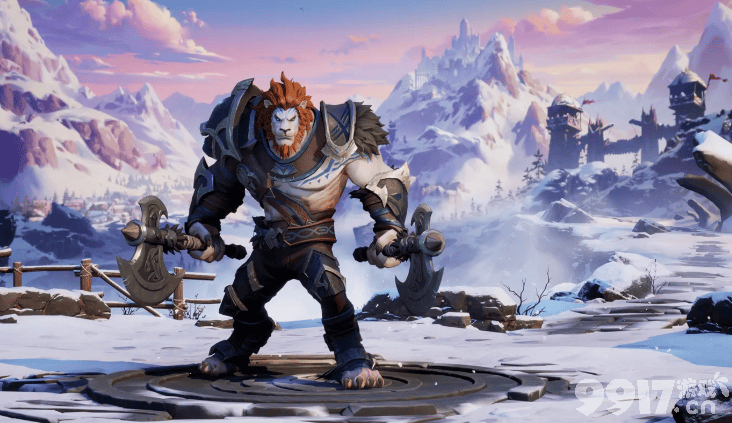 塔瑞斯世界战士和蛮斗士怎么选?