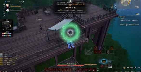 《诛仙世界》青云山麓商贾灵体位置全攻略