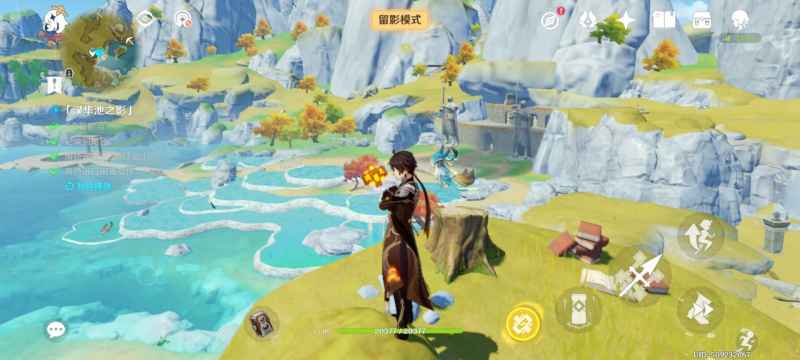 原神画外旅照青植之篇第一天详细攻略：稻妻与璃月留影任务全解析