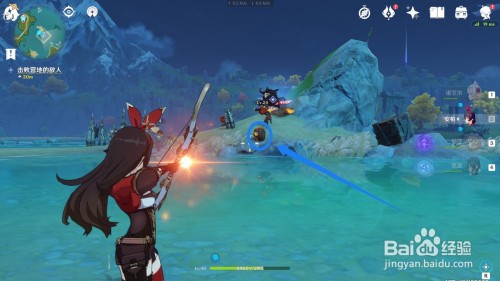 原神独木难支任务完整攻略：触发地点、流程与技巧