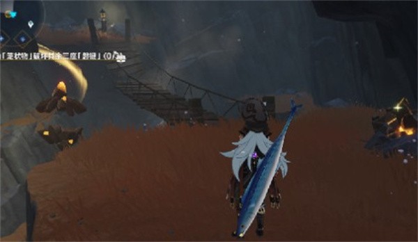 原神磐键位置全攻略