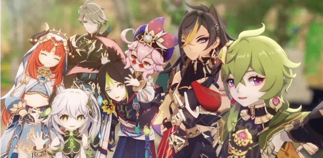 原神3.1版本复刻角色深度解析：卡池安排、复刻预测与版本前瞻