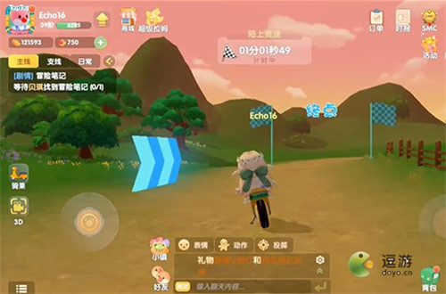 摩尔庄园陆上竞速怎么找：开心农场与阳光牧场的赛道秘籍