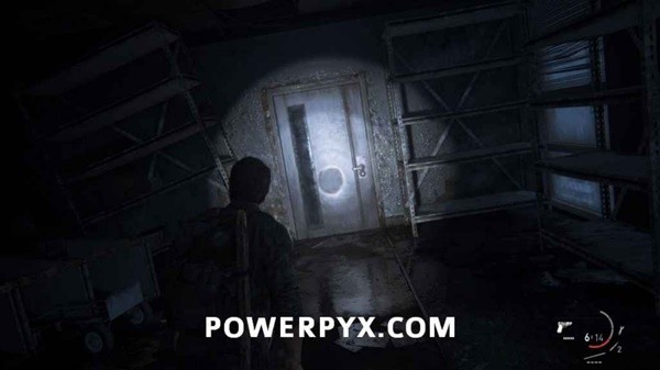 《最后生还者第一部》锁住的门位置全攻略