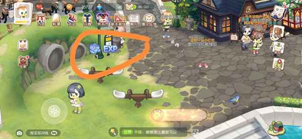 奥比岛梦想国度七色花位置详解：全面收集指南