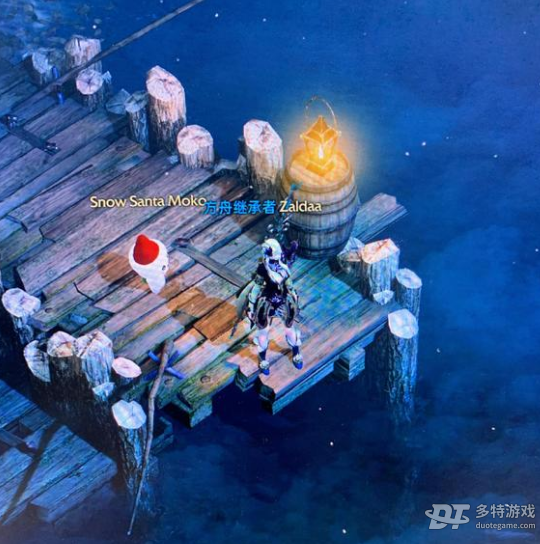 命运方舟钓鱼全攻略