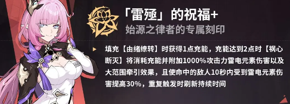 崩坏3往世乐土始源律无限开大玩法全解析