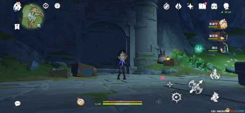 原神古老燧石钥匙使用攻略：解锁新地图的详细步骤