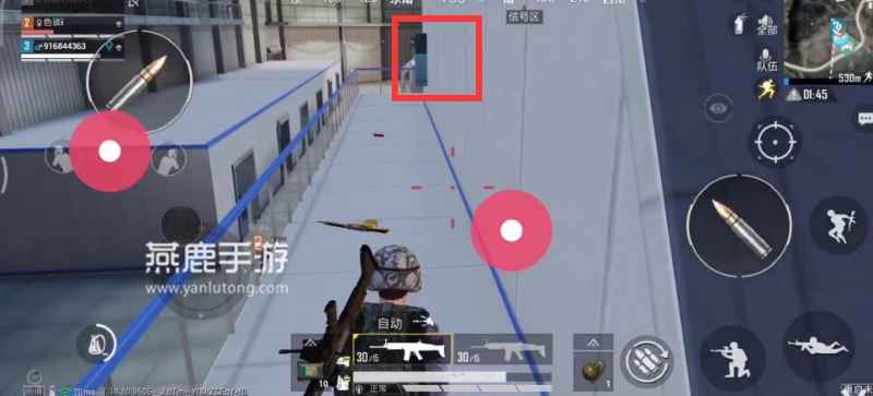 和平精英矩阵工厂电闸位置及开关攻略