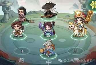 平民剑主阵容怎么搭？不靠李白李逍遥也能玩转