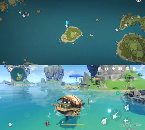 原神悠悠云阶解谜全攻略：步骤详解与技巧分享