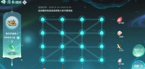 天谕青木锁匣活动玩法全解析