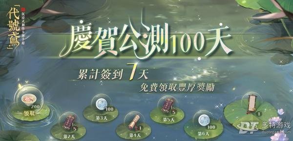 代号鸢庆贺公测100天活动全解析
