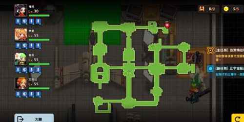 坎特伯雷公主与骑士星际大战通关全攻略